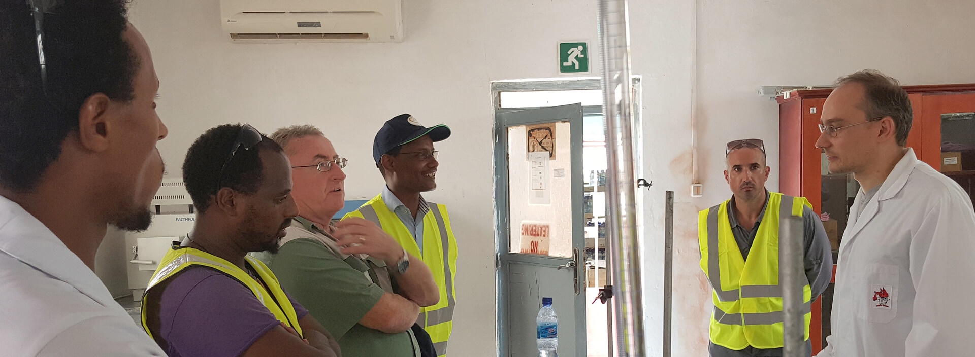 PARTNERING IN ETHIOPIA’S GROWTH